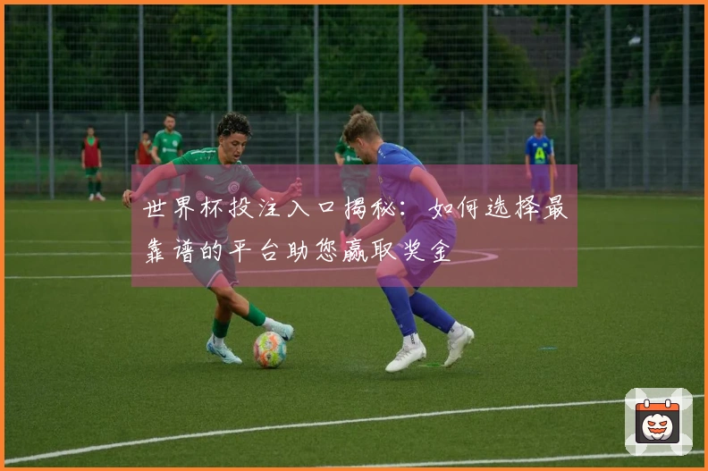 世界杯投注入口揭秘：如何选择最靠谱的平台助您赢取奖金
