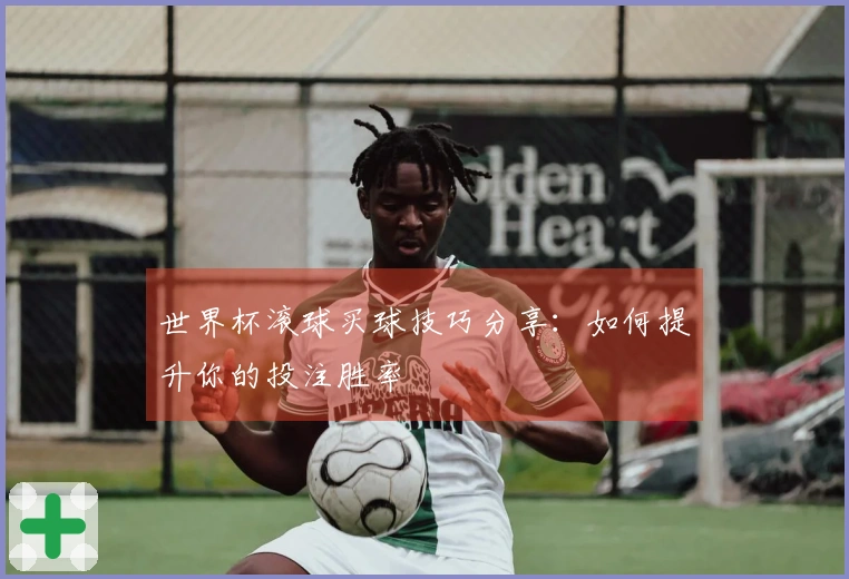 世界杯滚球买球技巧分享：如何提升你的投注胜率